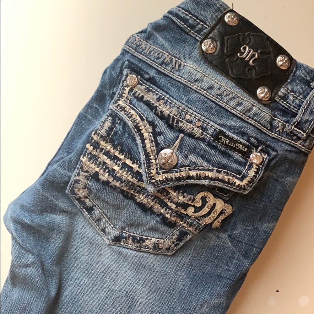 Miss Me jeans